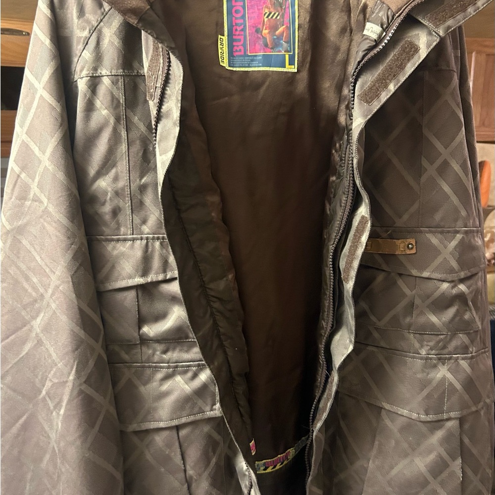 Burton Ranger Jacket - Picture 2 of 9